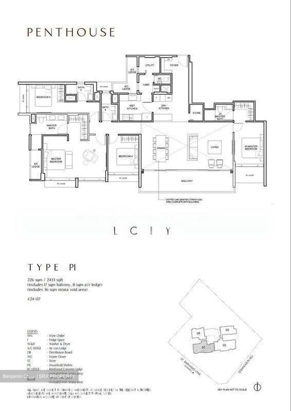 THE ARCADY AT BOON KENG (D12), Apartment #620566631